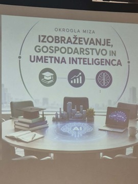 Zaključna prireditev Srednje šole Ravne v sodelovanju s 46 podjetji in Staro železarno (22)